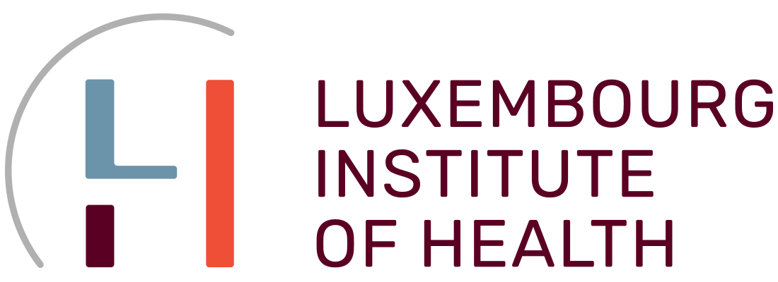 Logo of Luxembourg Institute of Health